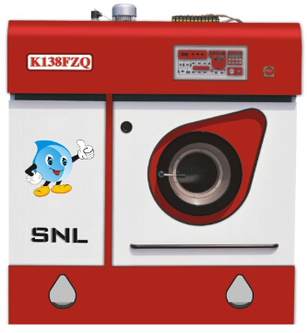 全封闭全自动回收式碳氢（石油）干洗机