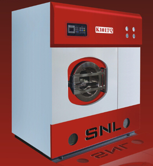 全自动悬浮变频碳氢干洗机