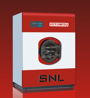 全自动悬浮变频洗脱一体水洗机